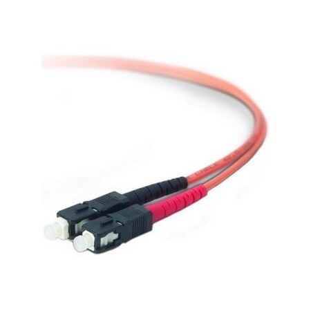 Belkin Duplex Fiber Optic Cable/Sc/Sc/62.5/125/10 Meters A2F20277-10M